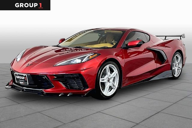2023 Chevrolet Corvette Stingray 3LT