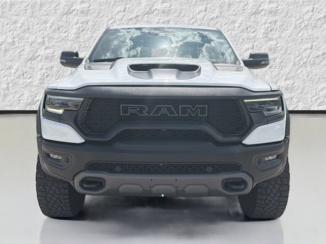Used 2024 Bright White Clearcoat Ram TRX image 8