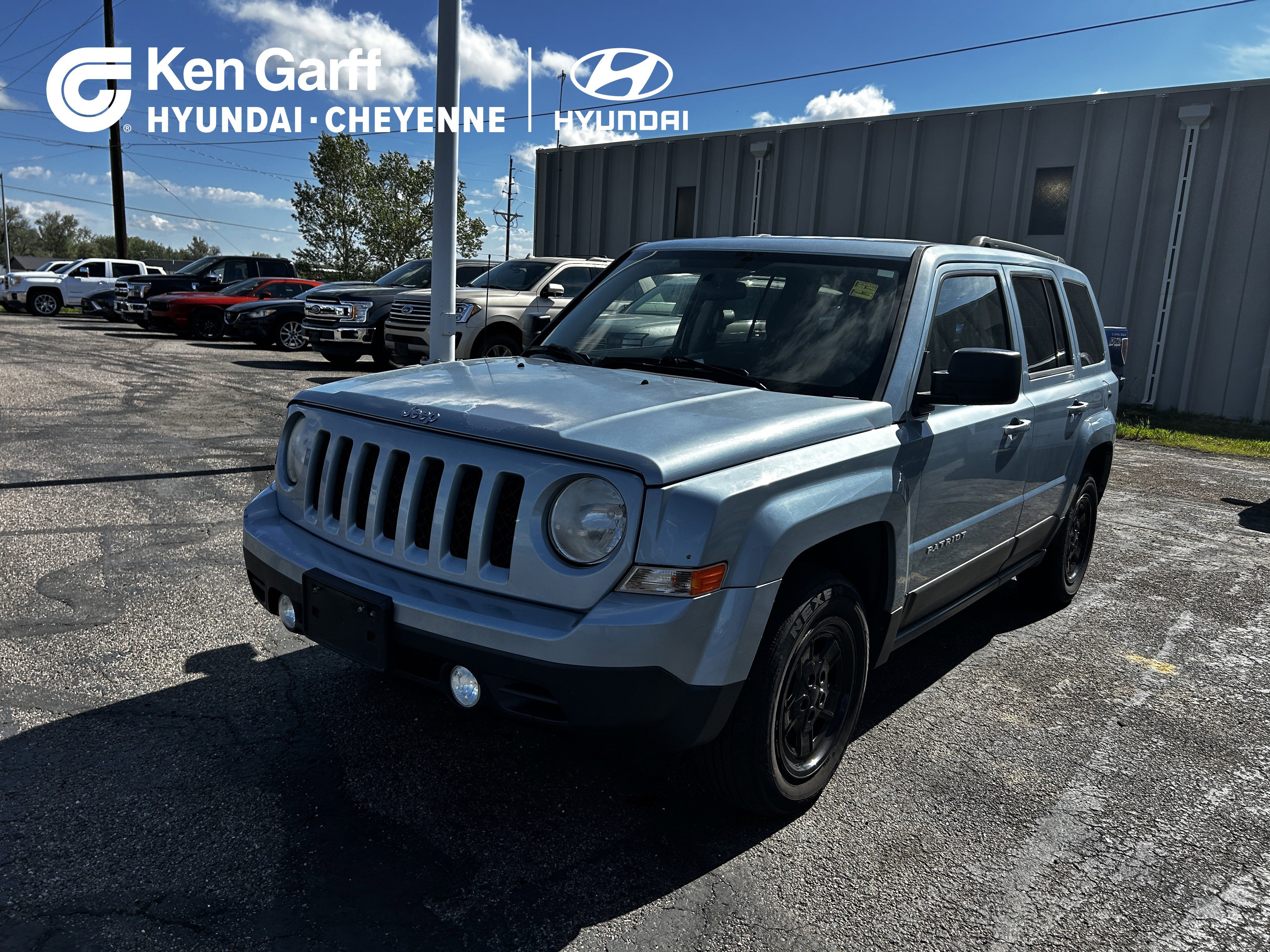 2014 Jeep Patriot Sport 4X4's photo