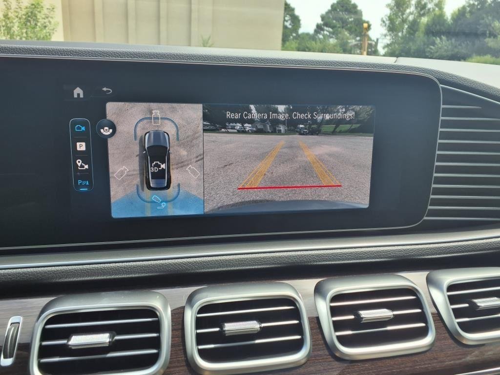 Used 2026 MANUFAKTUR Alpine Grey Mercedes-Benz GLE 350 image 22