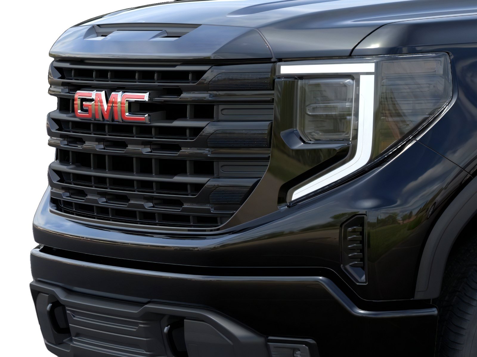 New 2026 Onyx Black GMC Elevation image 13