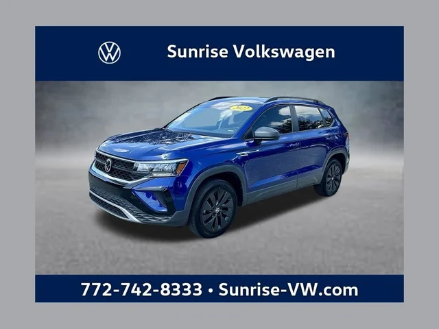 2022 Volkswagen Taos 1.5T S