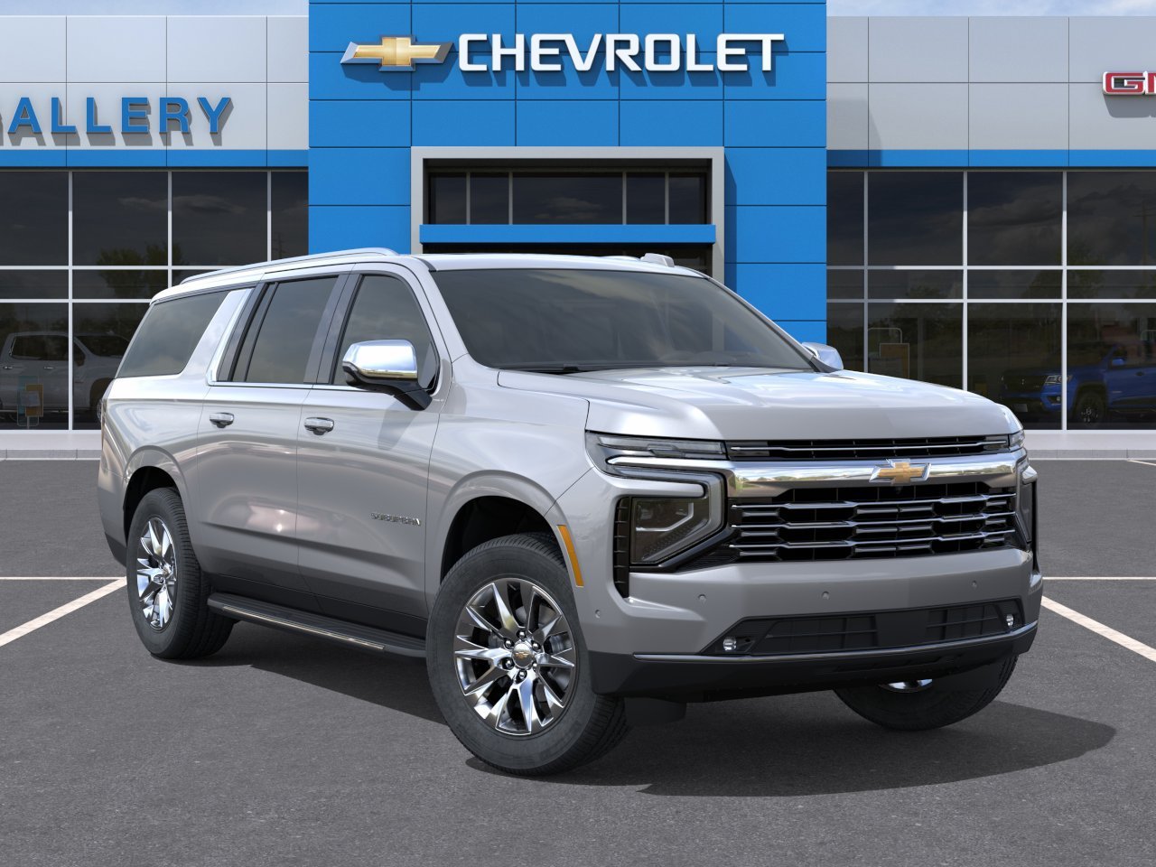 2026 Chevrolet Suburban Premier - Photo 7