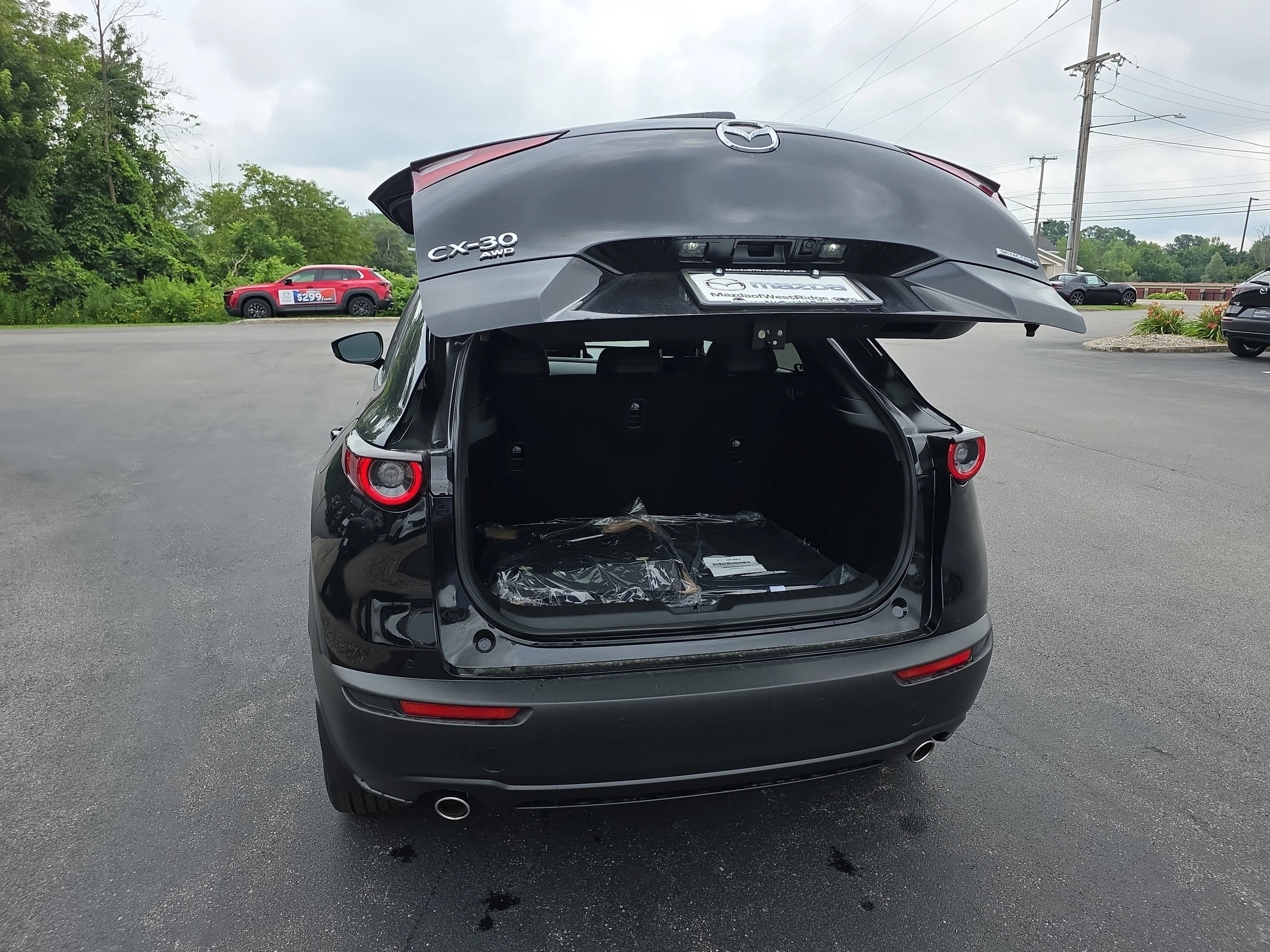 New 2026 Jet Black Mica Mazda 2.5 S Premium AWD image 16