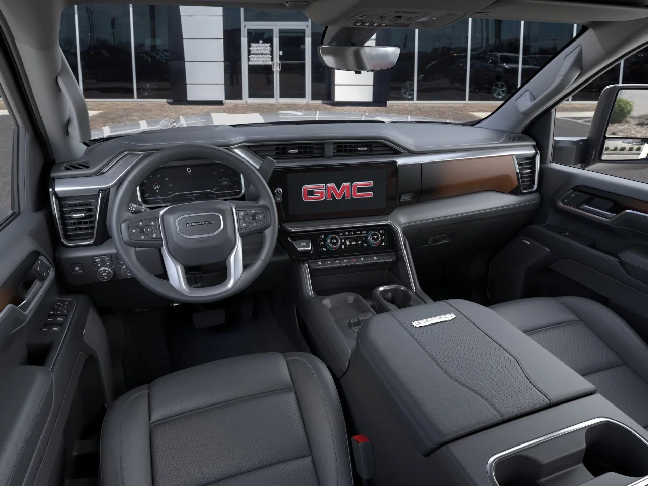 New 2026 Sterling Metallic GMC Denali image 15
