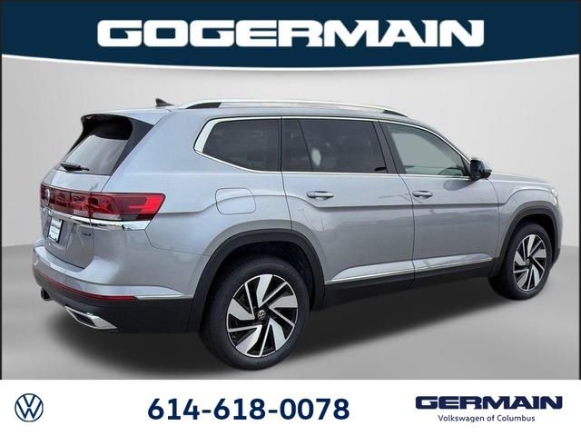 New 2026 Silver Mist Metallic Volkswagen 2.0T SEL image 6