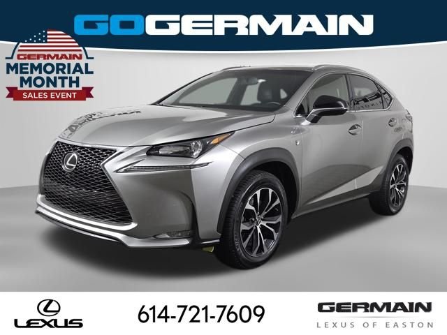 2015 Lexus NX 350 200t F Sport 4x4's photo