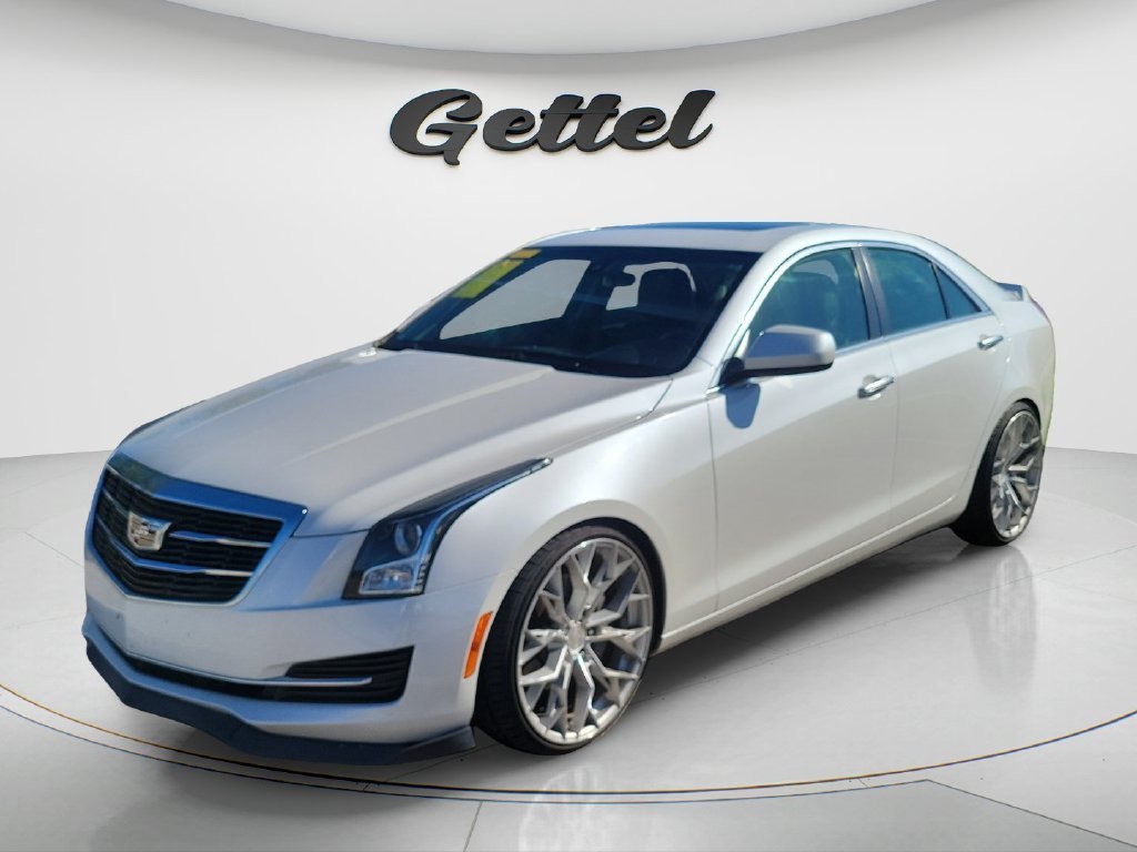 2018 Cadillac ATS Sedan