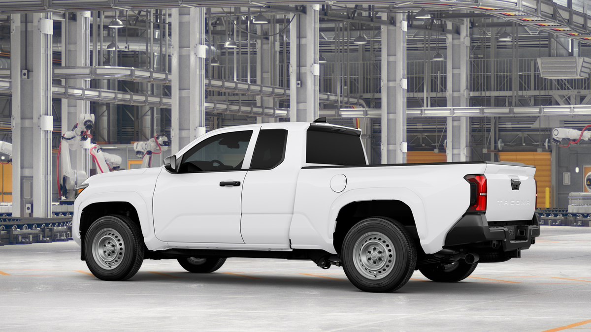 New 2026 Ice Cap Toyota SR image 5