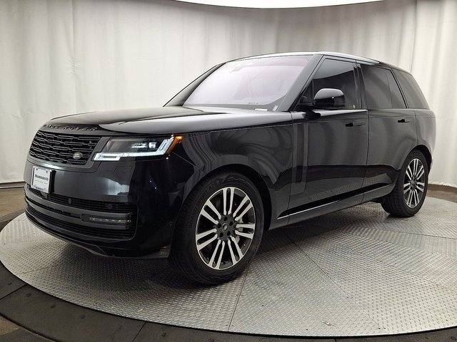 2023 Land Rover Range Rover