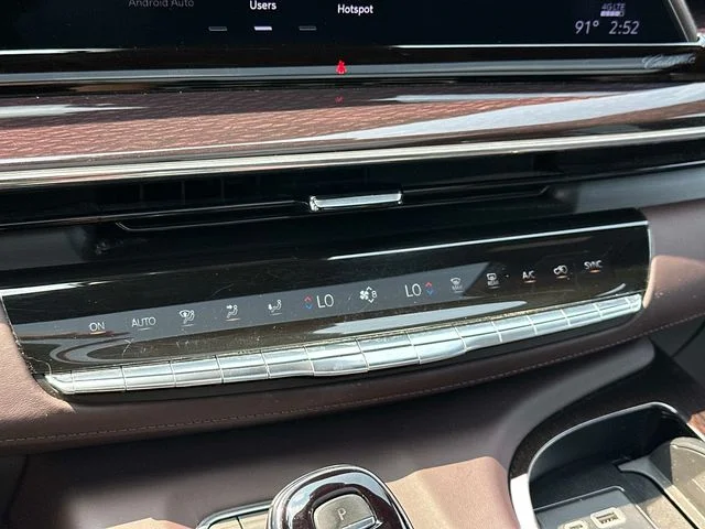 Used 2023 Black Cadillac Premium Luxury Platinum image 32