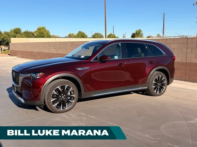 2024 Mazda CX-90 PHEV Premium Plus Package's photo