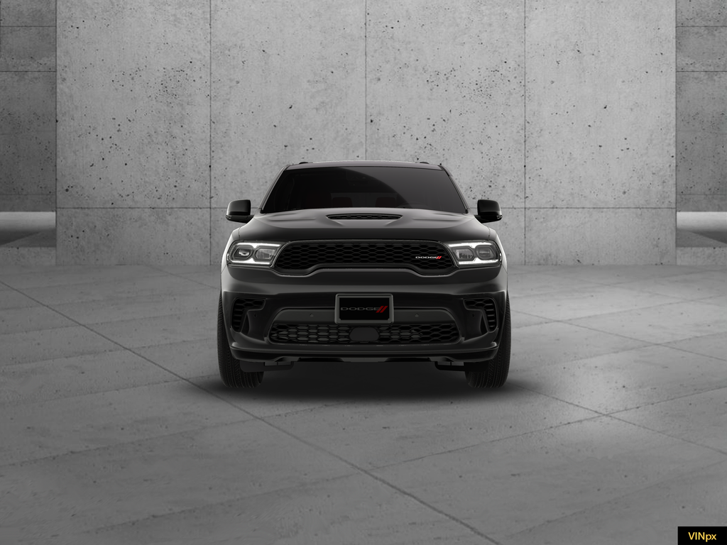 New 2026 Diamond Black Clear-Coat Exterior Paint Dodge GT Plus HEMI V8 image 8