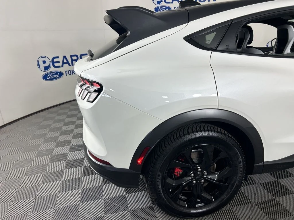 2025 Ford Mustang Mach-E GT - Photo 6