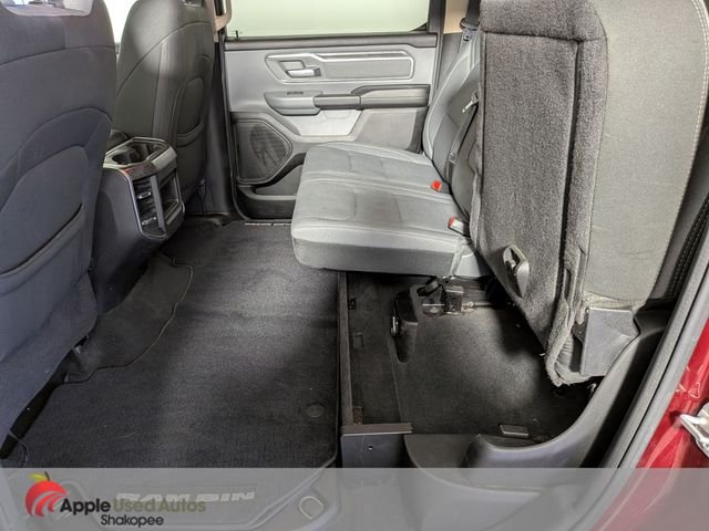 Used 2019 Red Ram Big Horn/Lone Star image 32