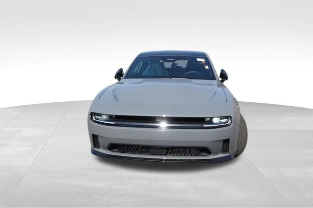 New 2025 Gray Dodge R/T image 8