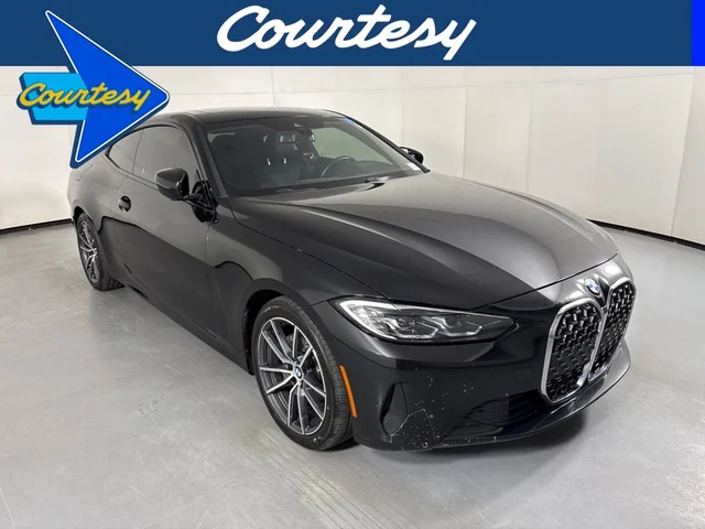 2022 BMW 4 Series 430i xDrive