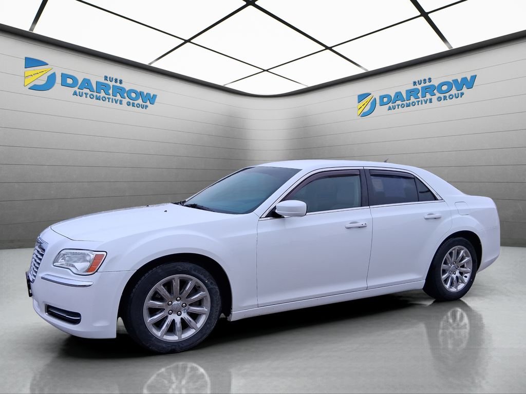 2014 Chrysler 300