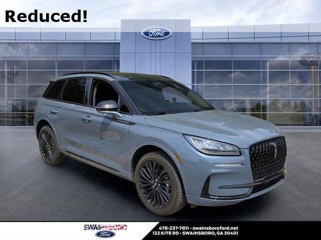 2025 Lincoln Corsair Premiere II