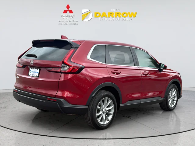Used 2025 Red Honda EX image 5