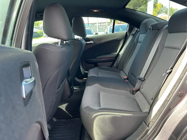 Used 2021 Gray Dodge SXT image 16