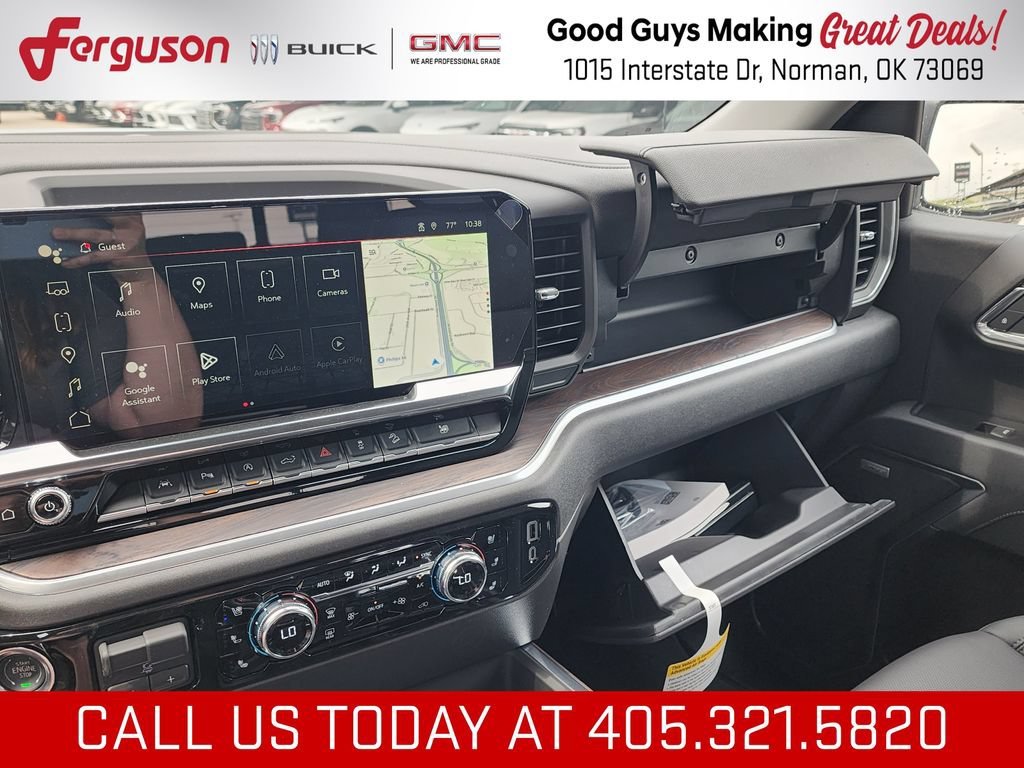 2026 GMC Sierra 1500 SLT - Photo 34