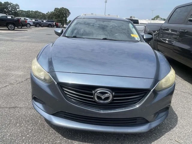 Used 2014 Mazda MAZDA6 i Touring with VIN JM1GJ1V62E1161692 for sale in Belmont, NC