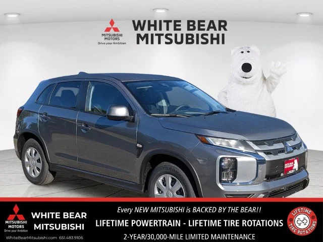 2027 Mitsubishi Outlander Sport S