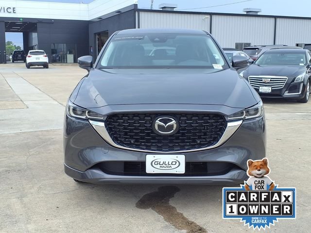 Certified Used 2025 Gray Mazda 2.5 S Preferred Package image 3