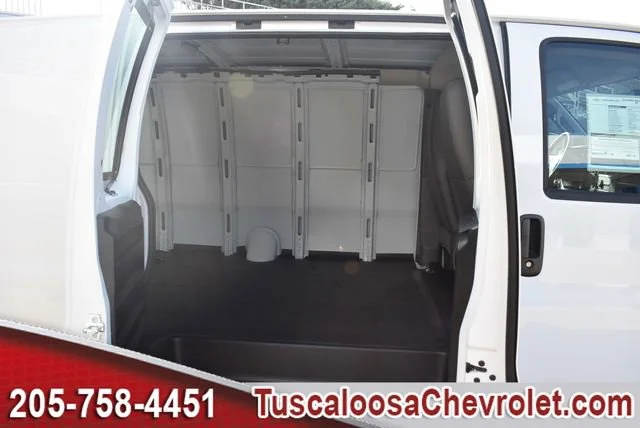 2025 Chevrolet Express Cargo Work Van - Photo 15