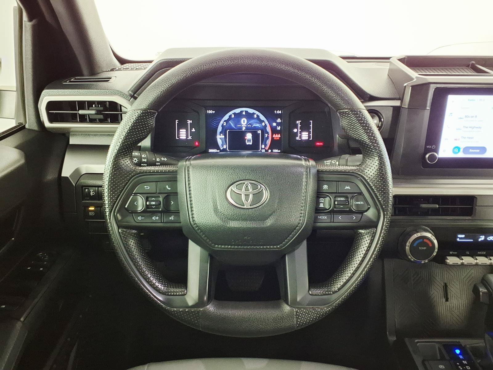 Used 2025 Black Toyota SR5 image 15