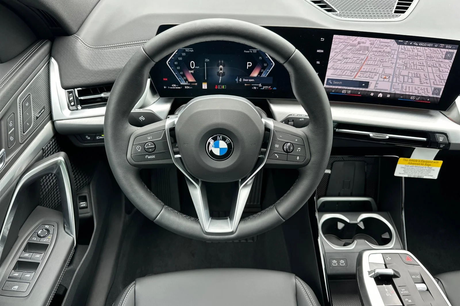 New 2026 Alpine White BMW xDrive28i image 13
