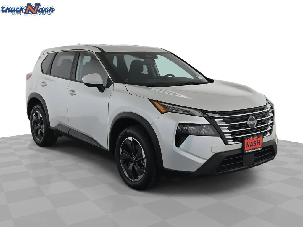 2025 Nissan Rogue