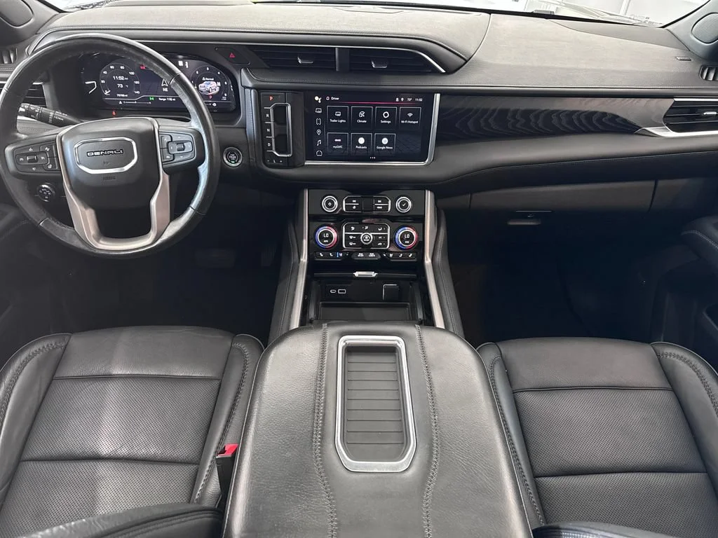 Used 2022 Onyx Black GMC Denali image 15