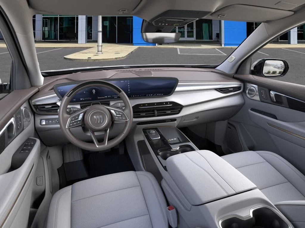 New 2026 Iridescent White Tricoat Buick Avenir image 15