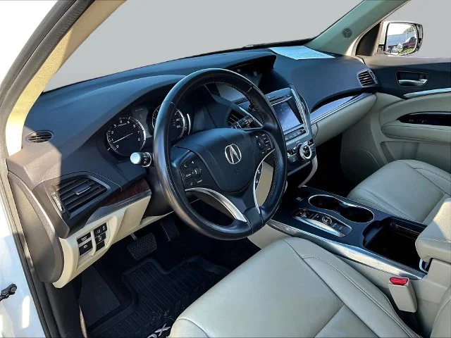 Used 2020 White Acura 3.5L image 20