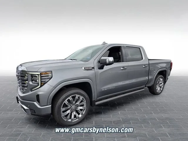 New 2026 Sterling Metallic GMC Denali image 3