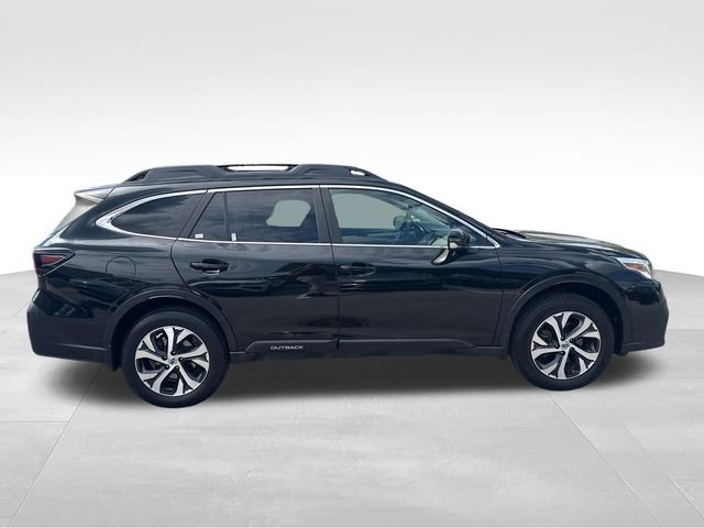 Used 2021 Black Subaru Limited image 6