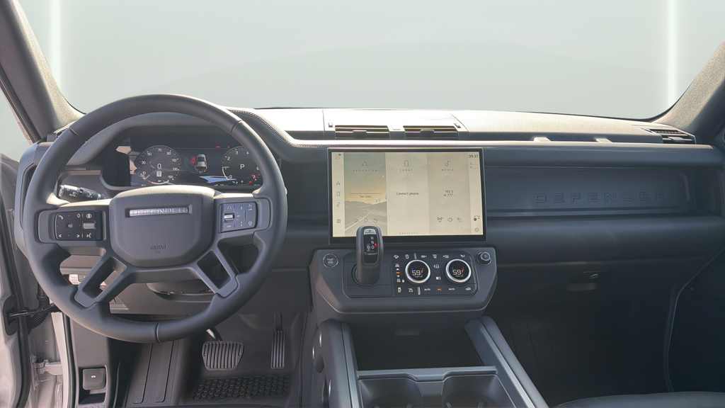 New 2026 Borasco Grey Land Rover X-Dynamic SE image 19