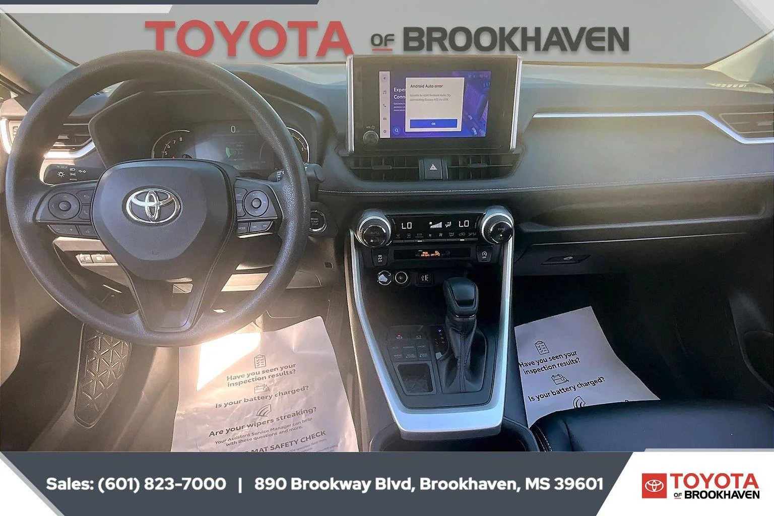 Used 2023 Silver Sky Metallic Toyota XLE image 13