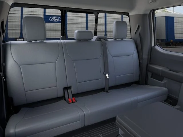 New 2026 Oxford White Ford F-450® XL image 12