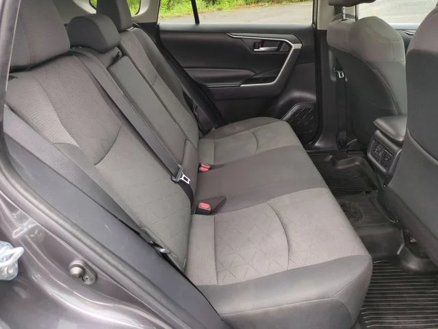 Used 2023 Gray Toyota XLE image 31