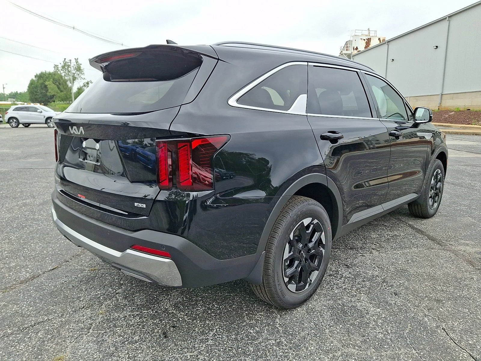 New 2026 Black Kia S image 8