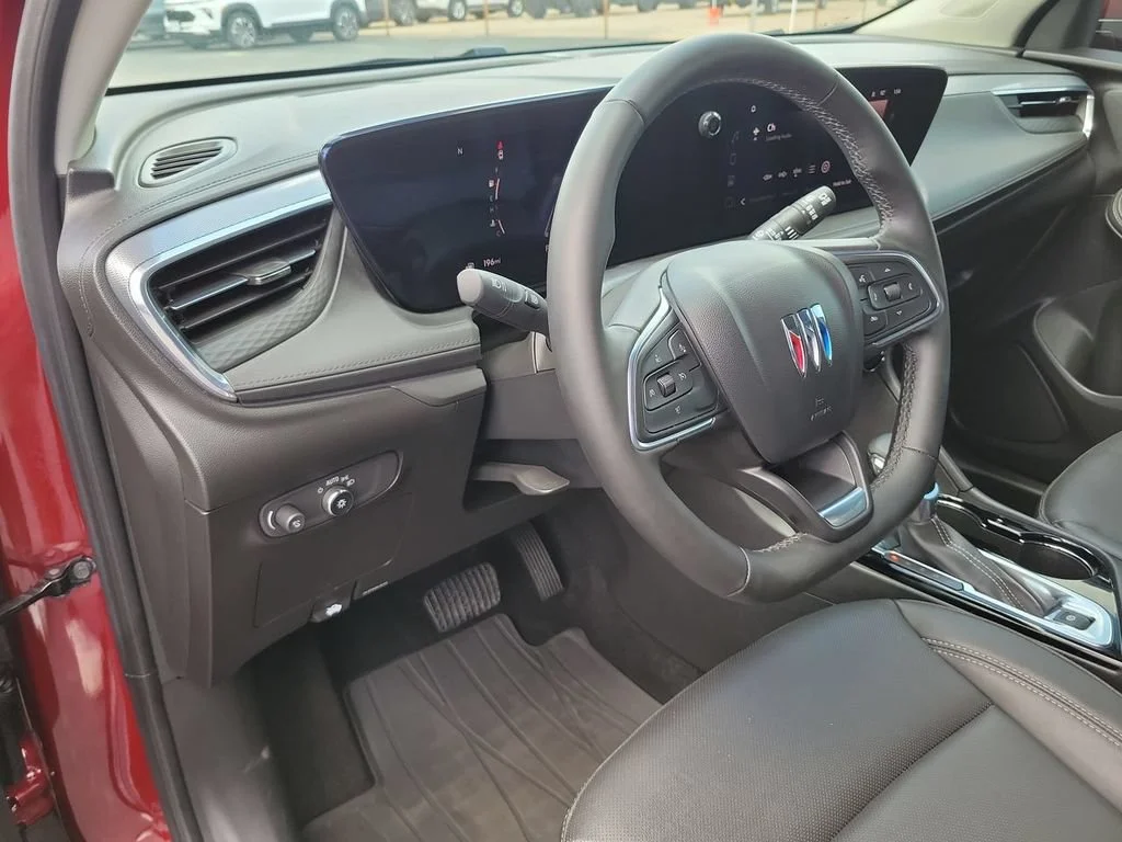 Used 2024 Cinnabar Metallic Buick Sport Touring image 10