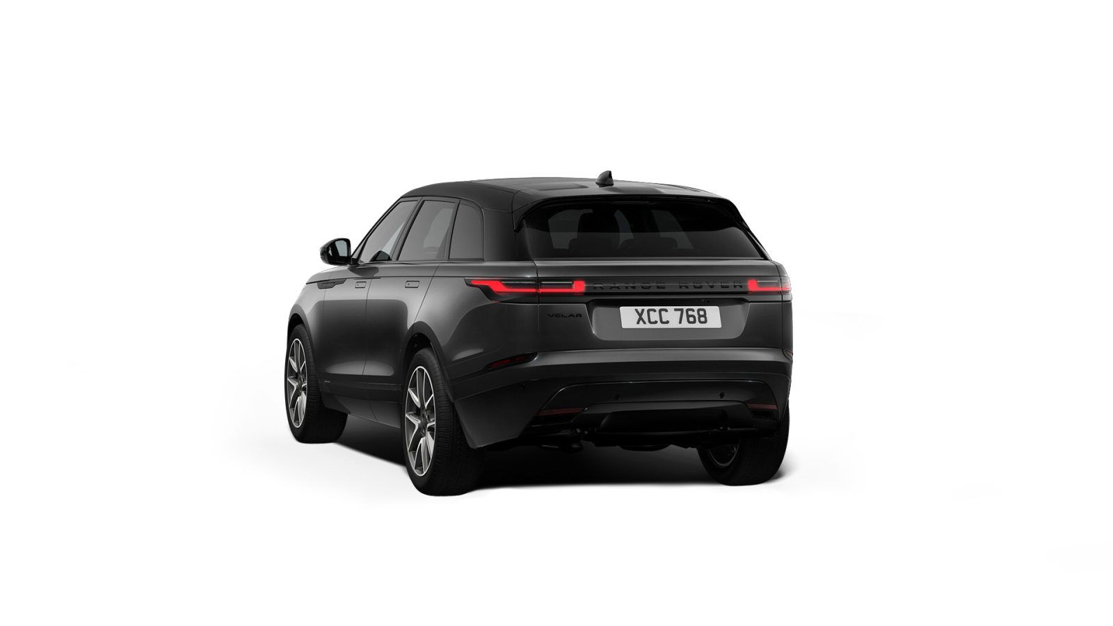 New 2026 Carpathian Grey LAND ROVER Belgravia 250PS Auto image 2