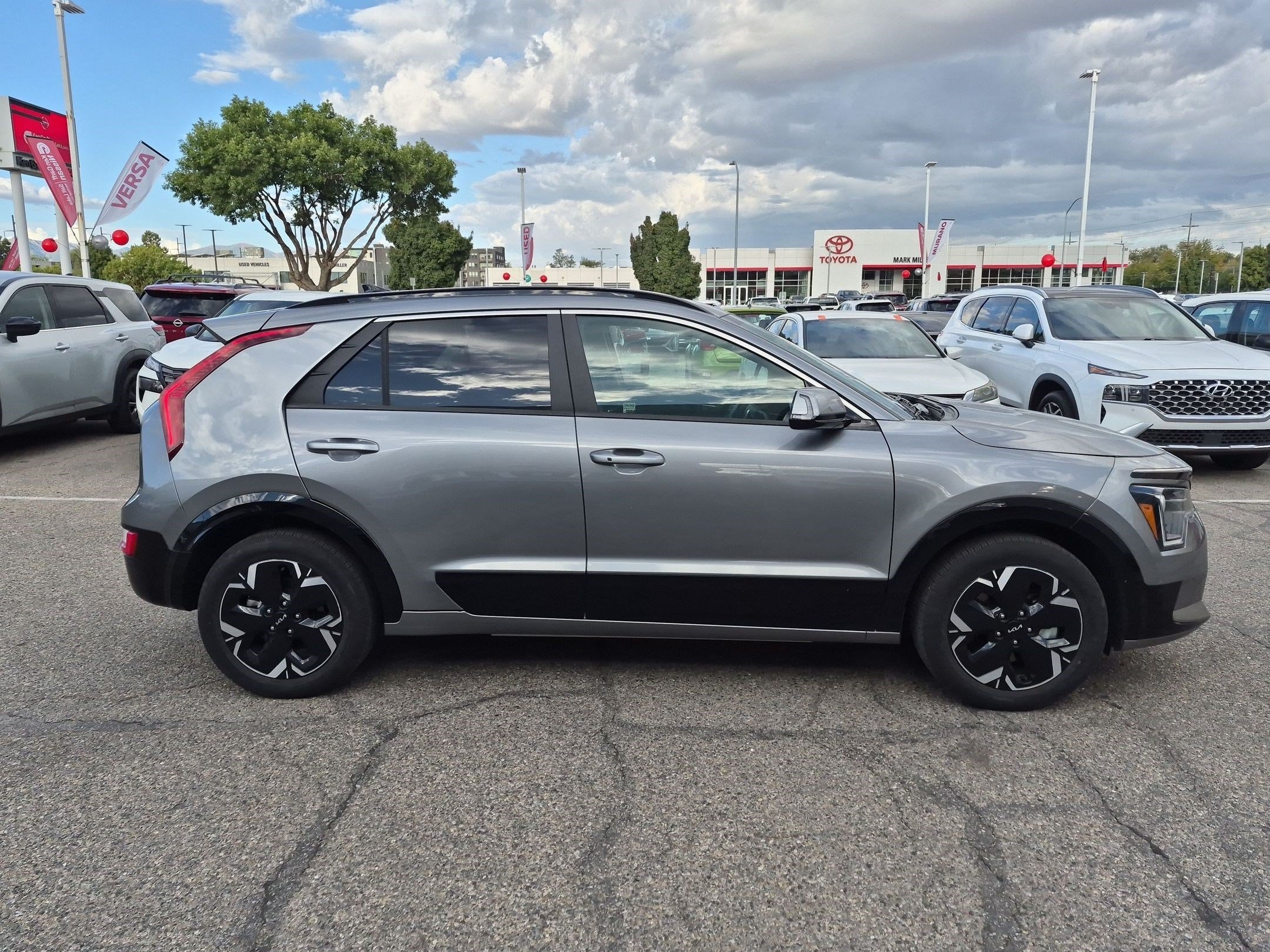 Certified 2024 Kia Niro Wind with VIN KNDCR3L11R5128675 for sale in Salt Lake City, UT