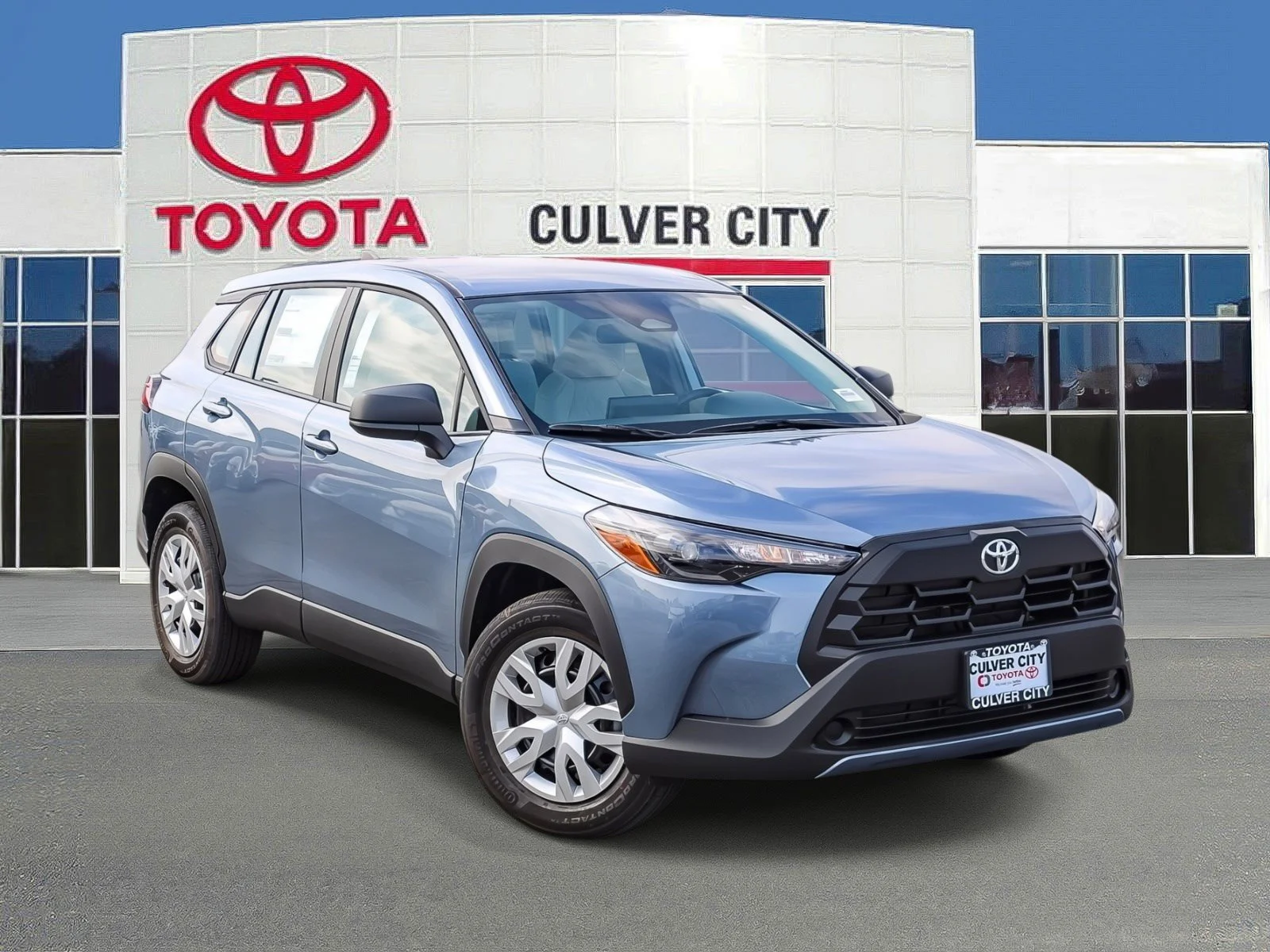 2026 Toyota Corolla Cross