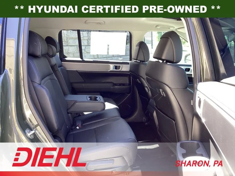 2024 Hyundai Santa Fe XRT - Photo 12