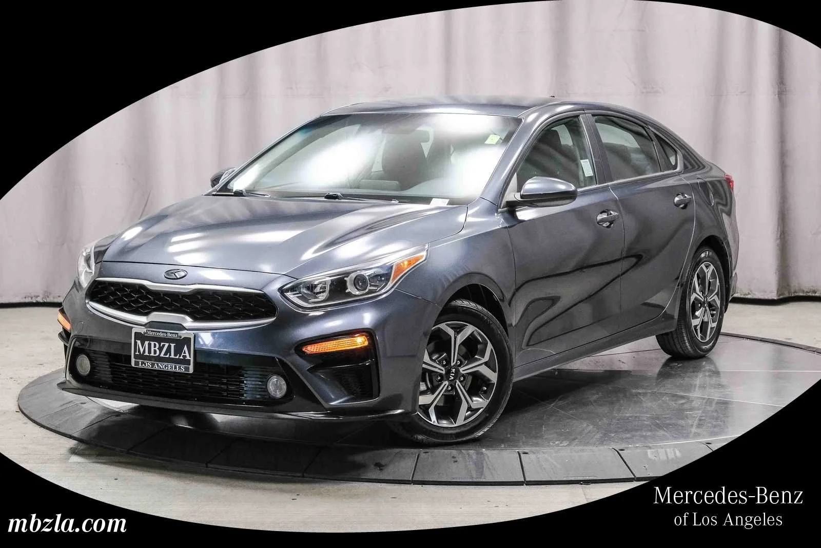 2020 Kia Forte LXS AT's photo