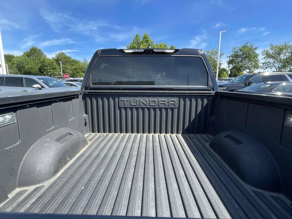 Used 2024 Black Toyota Platinum image 12